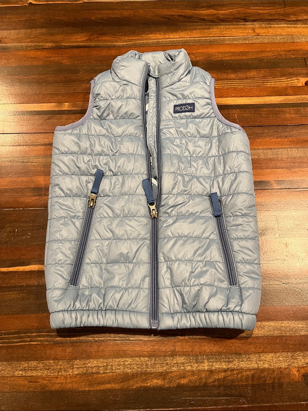 Prodoh blue vest size 5